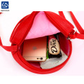 Sannovo originality cute girl hand bag, portable shoulder bag